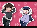 naruto Caramelldansen