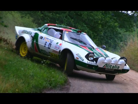 Latest WRC HD & Rally HD Videos