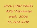 NO'6 (END PART)