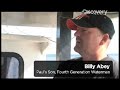 Discovery News- Oyster Fisherman