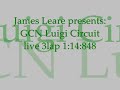 GCN Luigi Circuit Live 3lap 1:14:848
