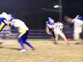 Jerry Ray #24 Chouteau Alumni Game