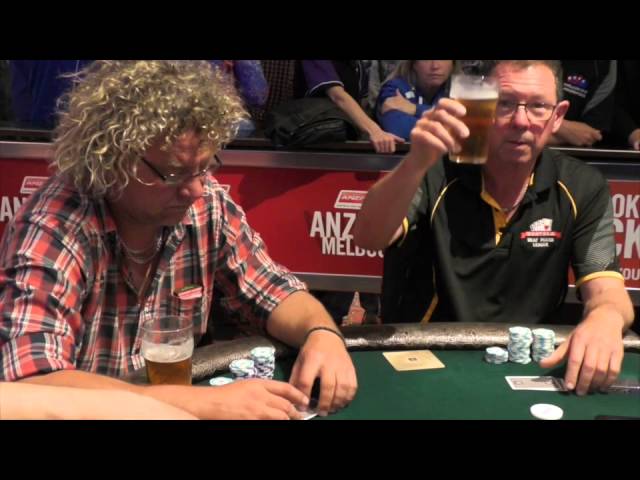 2015 DPA Championship: Main Event