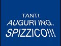 L'Ingegner Spizzico si laurea