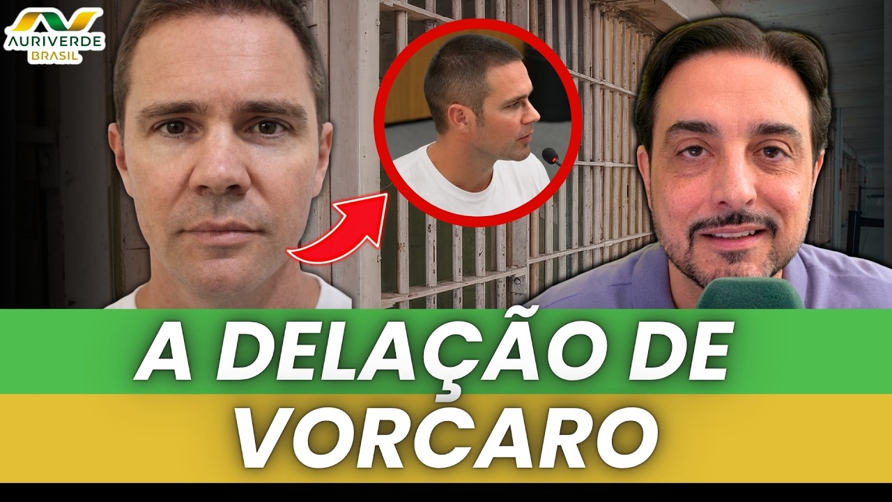 Defesa de Vorcaro entrega proposta de delação