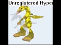 My spore creations