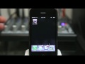 Hand Waver iPhone App Demo