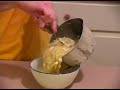 Ramen Egg Drop Soup Recipe : Ramen Egg Drop Soup Recipe: Serve Soup