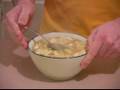 Ramen Egg Drop Soup Recipe : Ramen Egg Drop Soup Recipe: Serve Soup