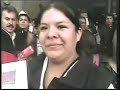 Patricia Mercado compra votos
