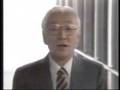 Akio Morita for American Express Commercial 1985