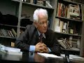 jacques derrida on prayer   part 1/3