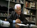 Jacques Derrida On Prayer - Part 1/3