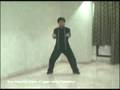 Jendo Grandmaster's Anyo ng Pagninilay (Meditation Form)