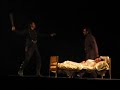 Gonzalo Almada - Enfrentamiento (Valjean) - Los Miserables
