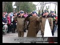 Święto Niepodległości w Garwolinie, uroczysta msza, złożenie kwiatów pod pomnikiem, imprezy okolicznościowe