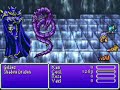 Final Fantasy IV (Advance) - Rydia against Golbez Final Fantasy IV (Advance) - Rydia against Golbez