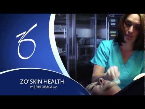 how to use zo skin health products