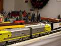 videos de O Scale 2 Rail ABA Alaska. ABA PA C-Liners. AA Atlas BN