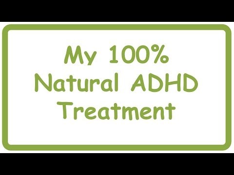how to treat adhd