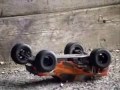 HPI Firestorm RC car
