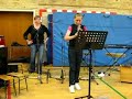 Corelli Concerto for Oboe and Strings 1/2 (Preludio)