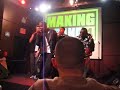 Making The Band 4 at BB Kings Making The Band 4 at BB Kings