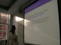 Machine Super Intelligence (Shane Legg) - http://www.youtube.com/watch?v=MGfcy9RpqBY