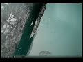 Google Earth Flight Simulator - SFO Golden Gate overflight