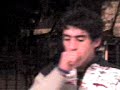 ESCABIANDO A CORCHO