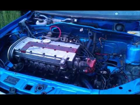 how to fit a redtop in a corsa b