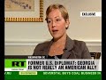 It's like the Cold War - US diplomat
