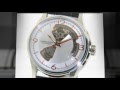 Hamilton JazzMaster Open Heart Ref.32565555