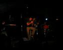 calliero quartet..jamboree (barcelona). albert bover, mark aiza, matiaz miguez, guillermo calliero