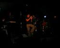 calliero quartet..jamboree (barcelona). albert bover, mark aiza, matiaz miguez, guillermo calliero