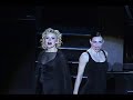 terra c macleod and veronic dicaire in the french production of chicago at the paris casino spring 2004.
this was not an aea production. uda has jurisdiction( union des artistes)