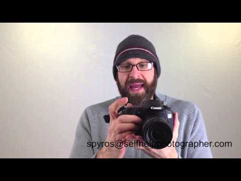 how to change f stop on canon camera