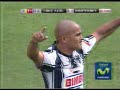 Cruz Azul 3 - 2 Monterrey (Apertura 2008, Primer Tiempo)