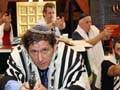 Gun Totin' Rabbi - New York Post