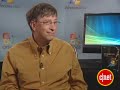 Bill Gates interview on Windows Vista