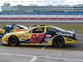 NASCAR Racing at Las Vegas Motor Speedway