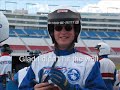 this is a compilation video from a day of racing at las vegas motor speedway with the richard petty driving experience. after a brief classroom training and a van tour around the track, they strapped each driver into a 700 horsepower nascar race car and let him rip around the track solo behind a pace car instructor. i was doing 136mph in the turns.