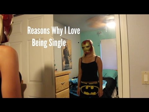 how to love being single