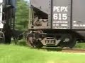 csx d742 17