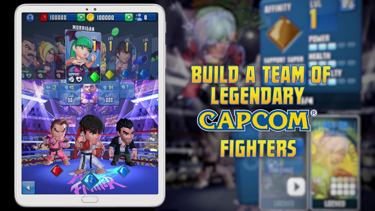 photo of 'Puzzle Fighter' Launching Globally on iOS and Android this Week image