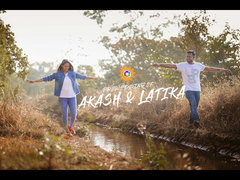 Akash & Latika