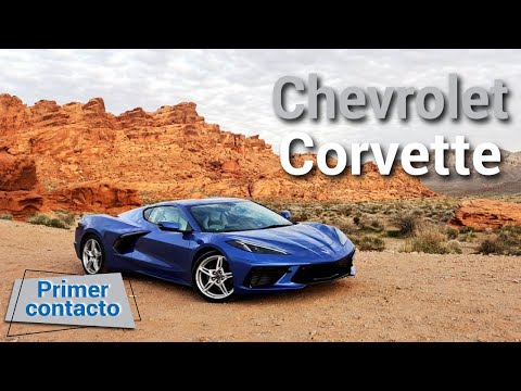 Chevrolet Corvette 2020, primer contacto