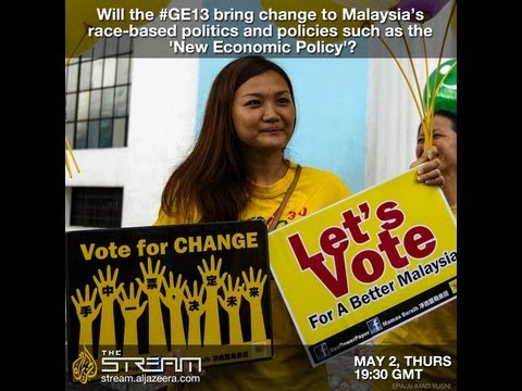 The Stream - Malaysia's social media election