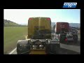 Several Collisions FIA European Truck Championship in Most