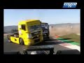 Icon for Post #Several collisions FIA European Truck championship in Most